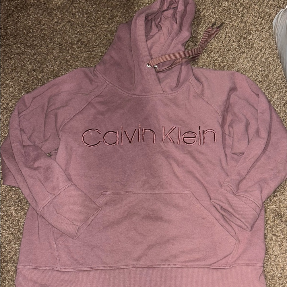Calvin Klein Mauve Sweatshirt